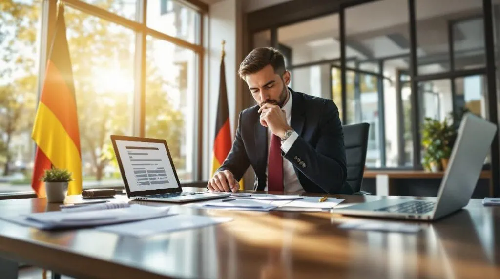 registering your business in germany